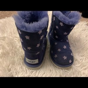 Toddler UGG boots